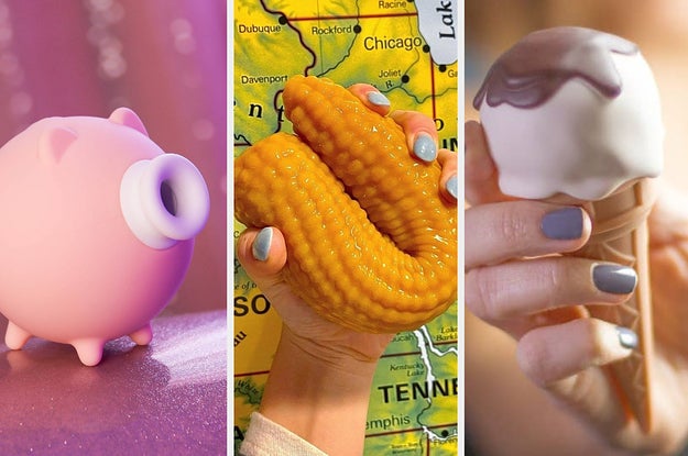 24 Weird Sex Toys That Look Questionable But Work Really Well - Vimarsana News