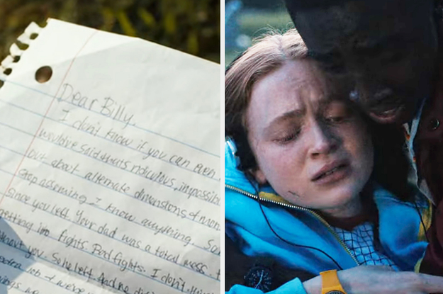 "Stranger Things" Season 4 Features One Of The Best Episodes Ever, And Here's Why People Love Sadie Sink's Performance