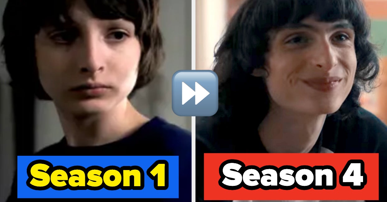stranger things season 4 cast –