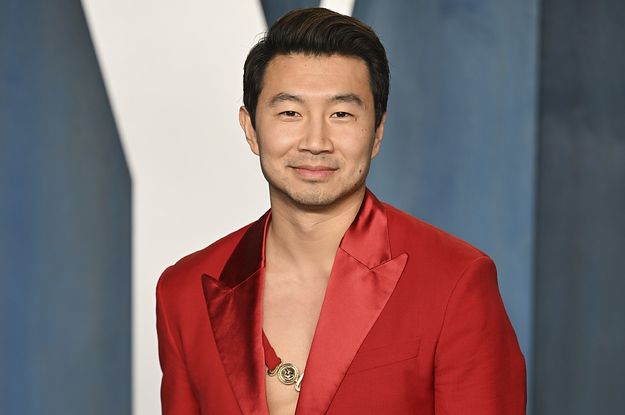 Simu Liu Had To Wax His Entire Body For The "Barbie" Movie And He Almost Couldn't Handle The Pain