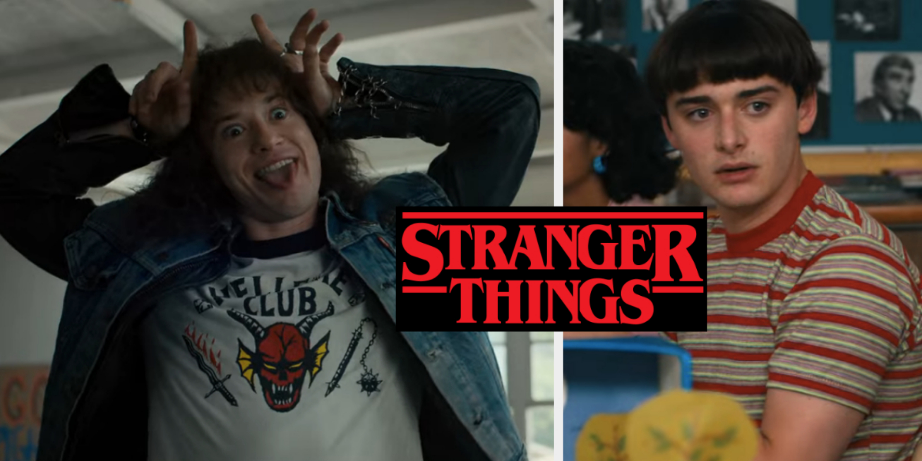 Stranger Things Characters - Season 4 Quiz - By mucciniale