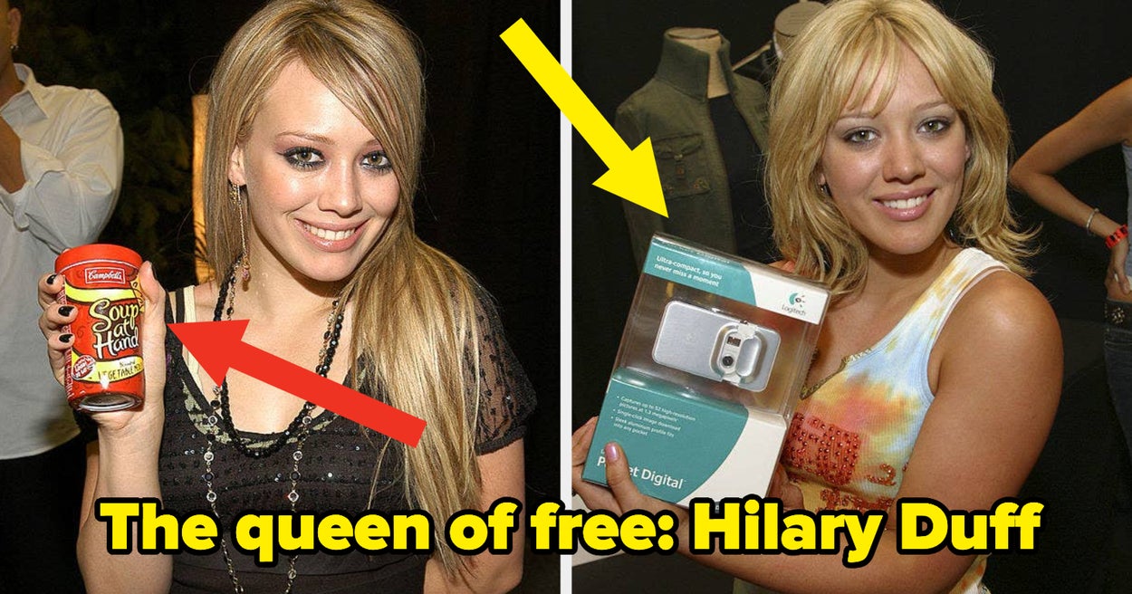 45 Pics Of Hilary Duff Posing With Things – World news