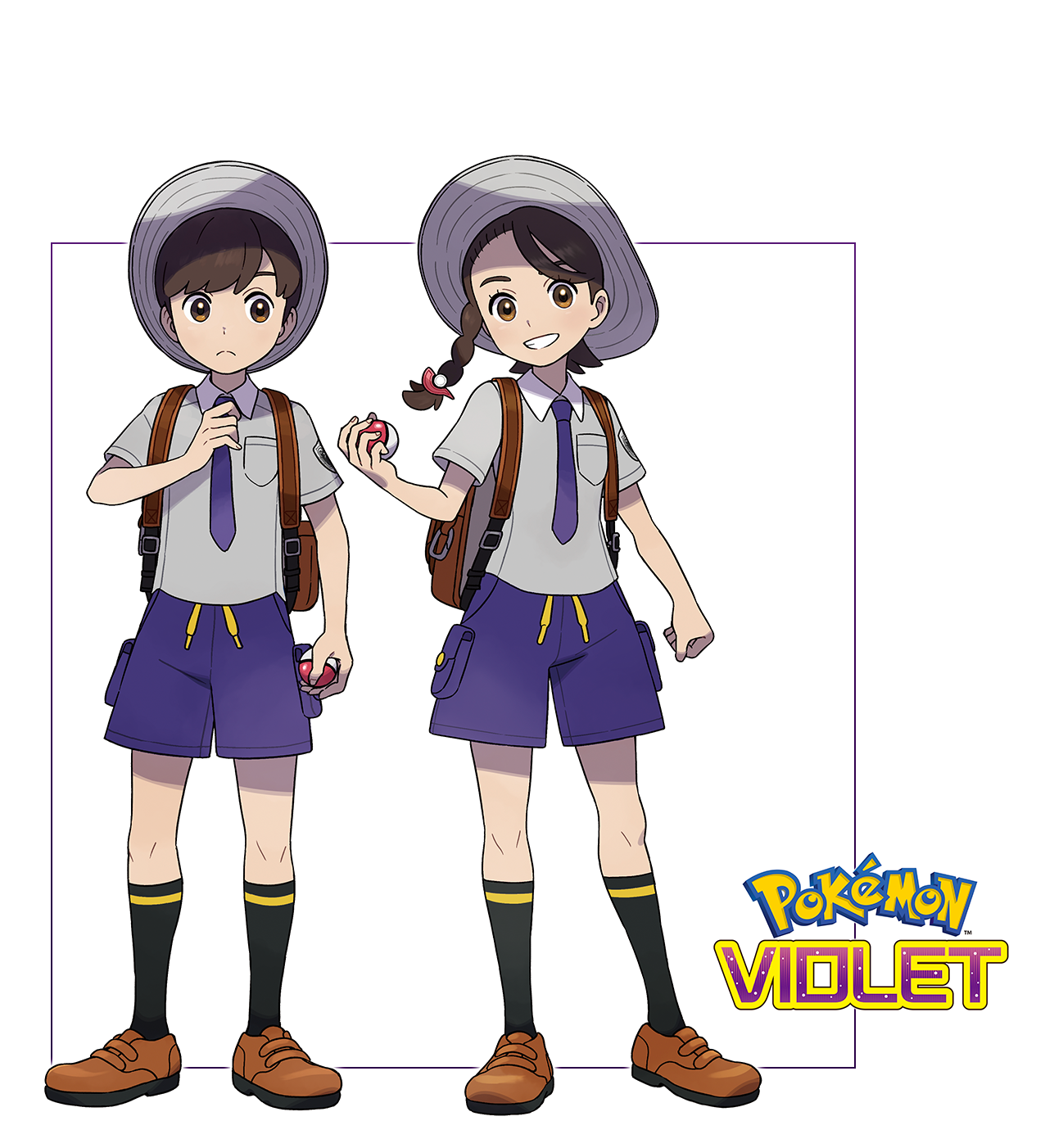 How to Purchase and Bonuses — Pokémon Scarlet and Pokémon Violet