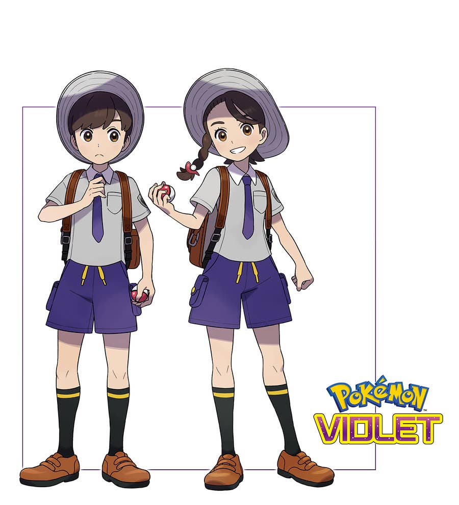 Pokemon Scarlet and Violet Version Differences: Which Version