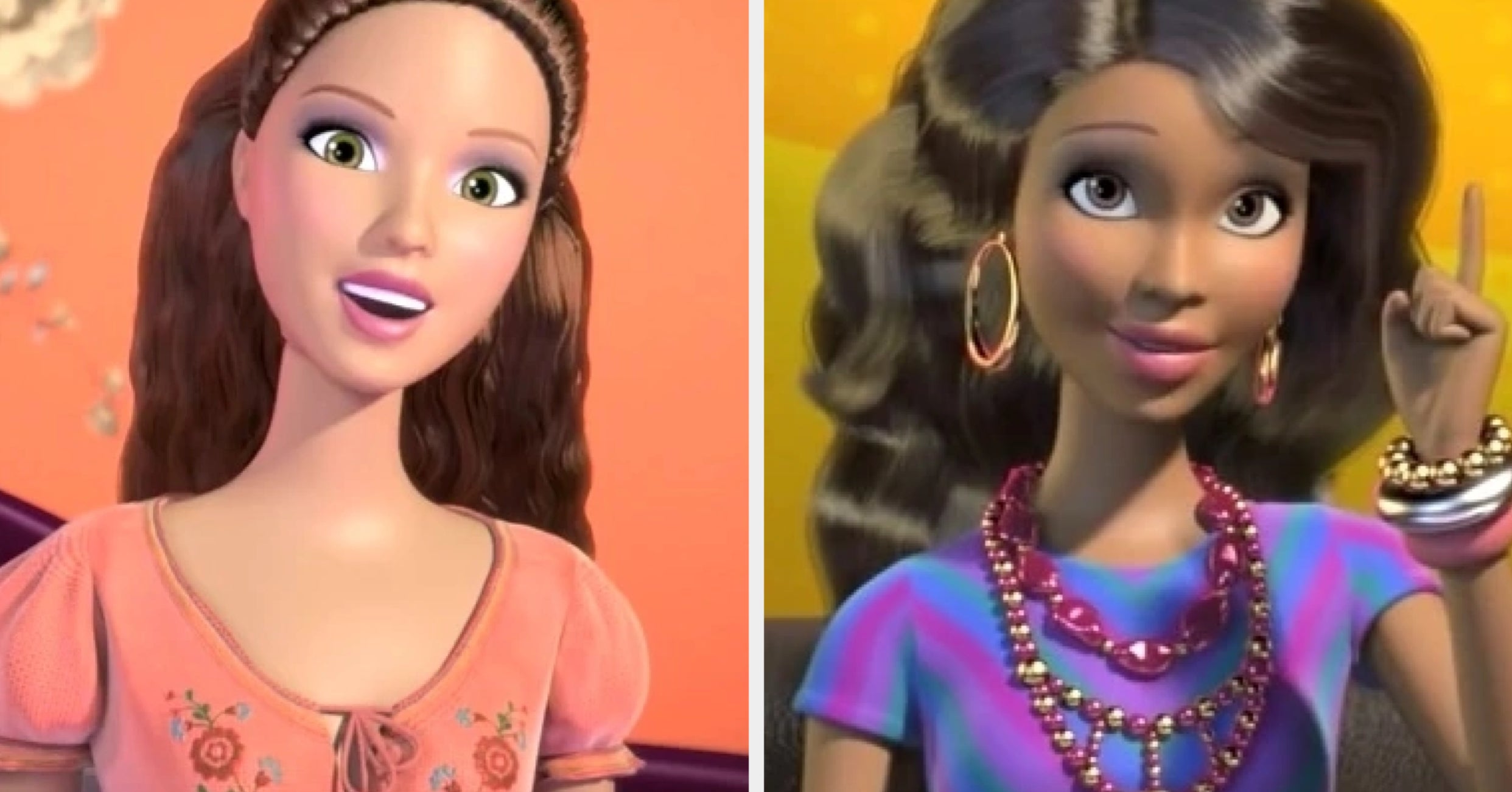 Which Barbie: Life In The Dreamhouse Character Are You?