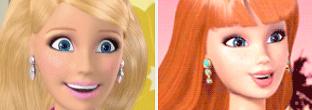 How old is barbie in deals barbie life in the dreamhouse