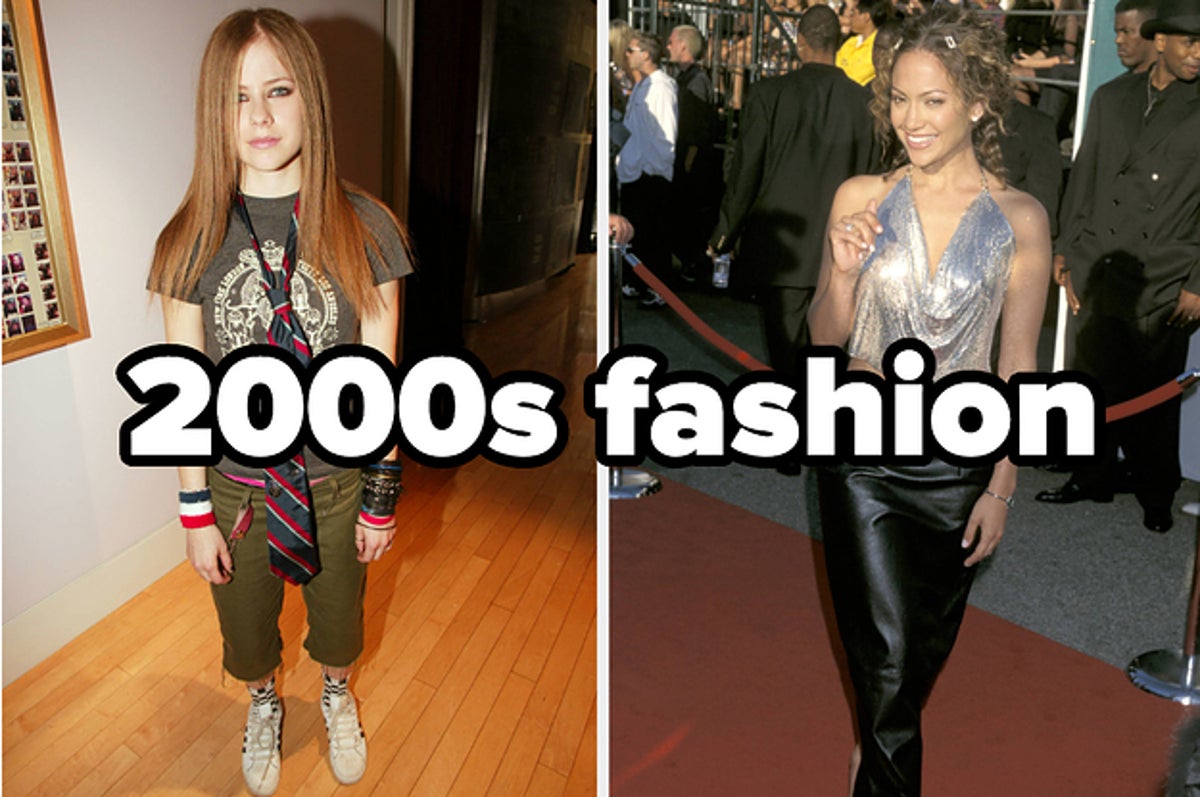 Why Early 2000s Fashion Is Trending Again – Two Cumberland