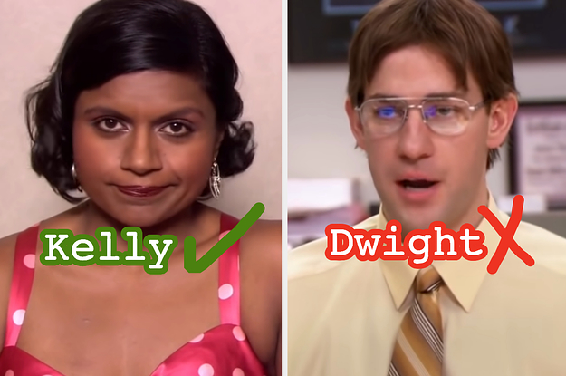 You Better Be Able To Name 45/50 Of These Characters From "The Office" If You Dare Call Yourself A Fan