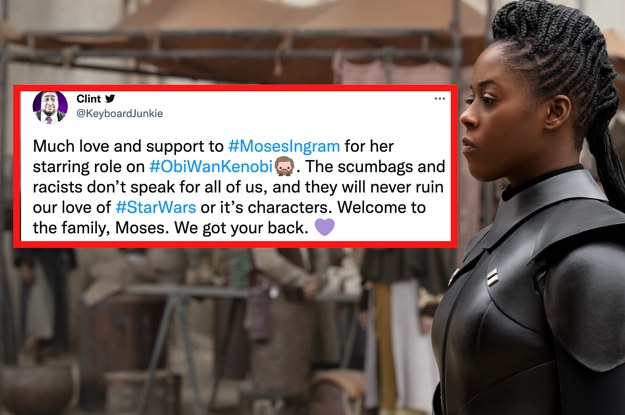 Star Wars' Moses Ingram Reveals Her Marvel Cinematic Universe Hopes