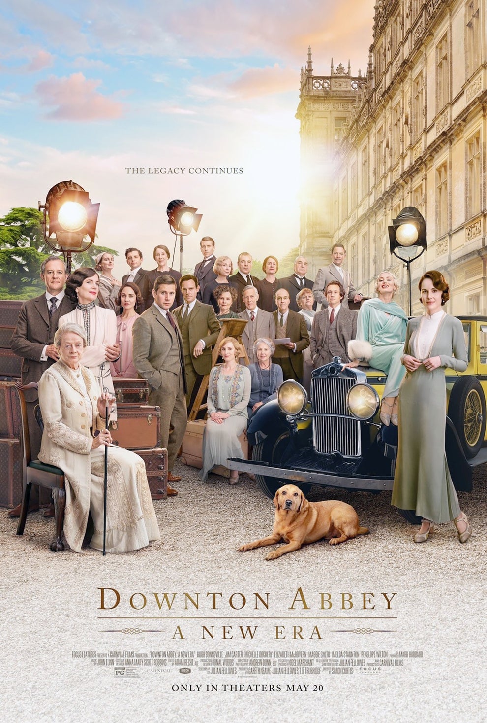 Why Downton Abbey Is The Best Show