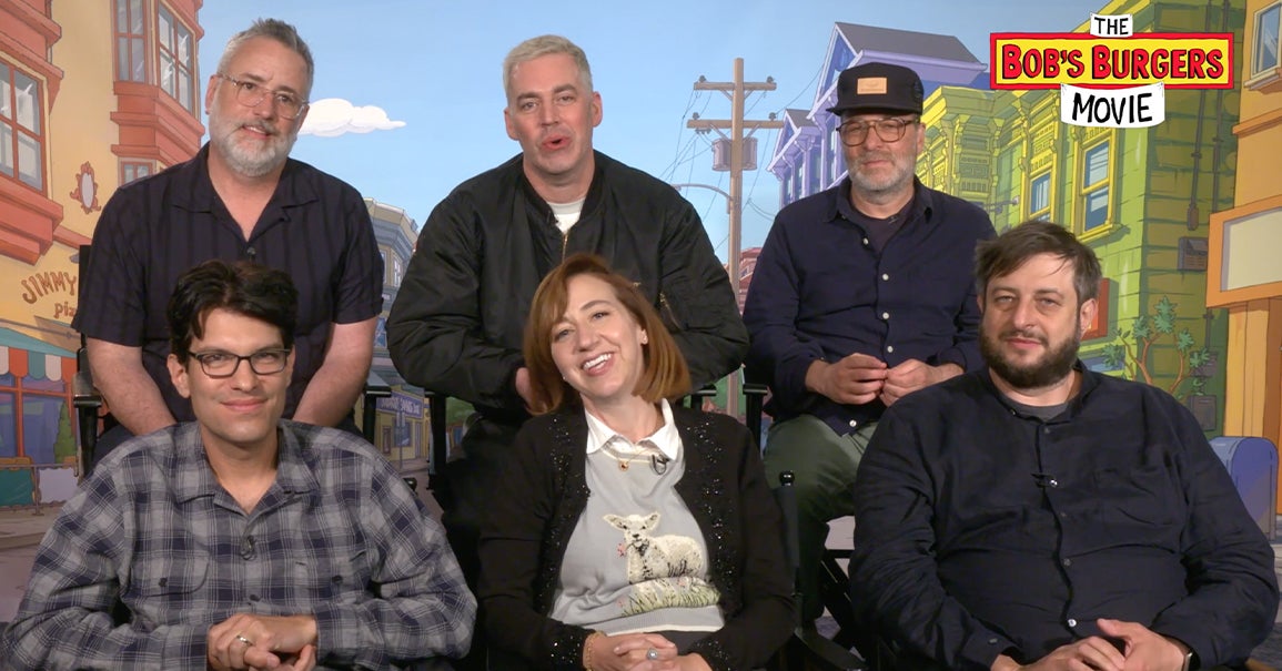 Here's How The "Bob's Burgers" Cast Answered These Burning Questions