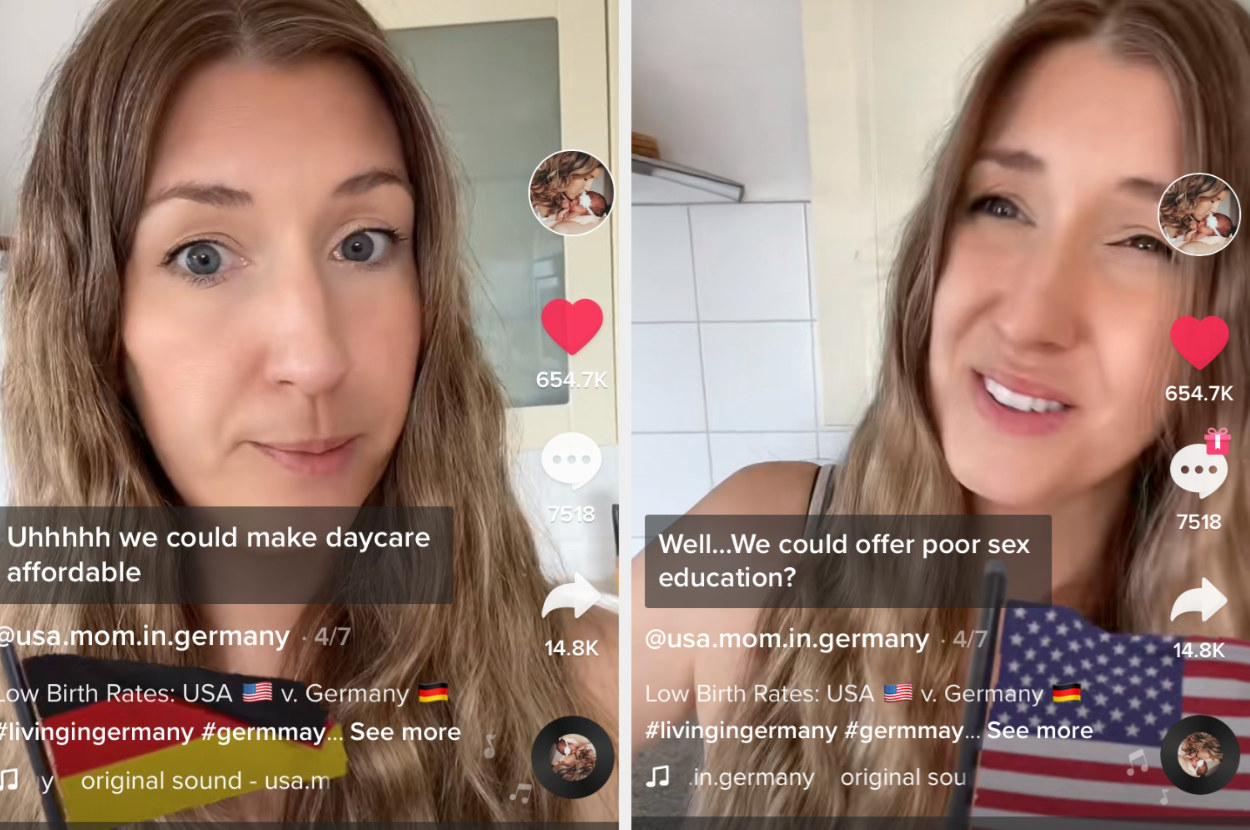 This American Mom In Germany Is On TikTok To Inspire Change