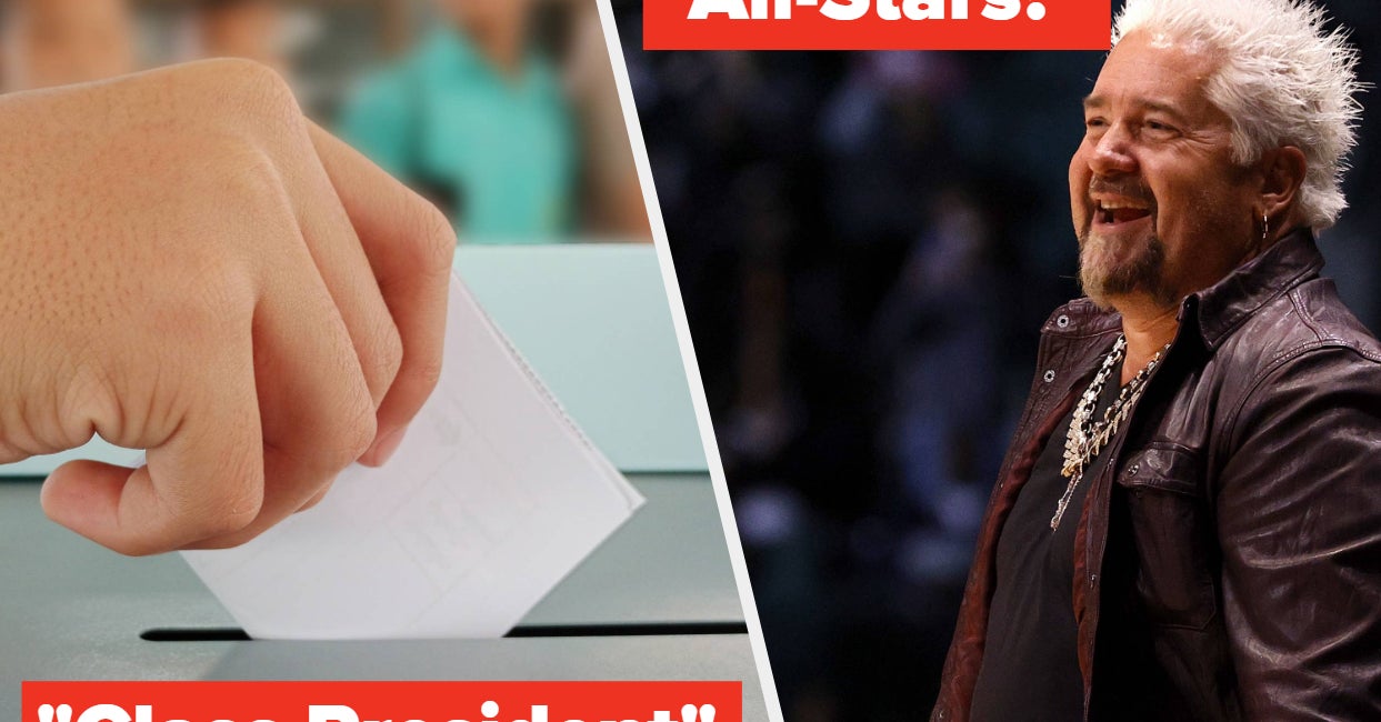 22 Outrageous TV Show Ideas That Would Give "The Masked Singer" A Run For Its Money