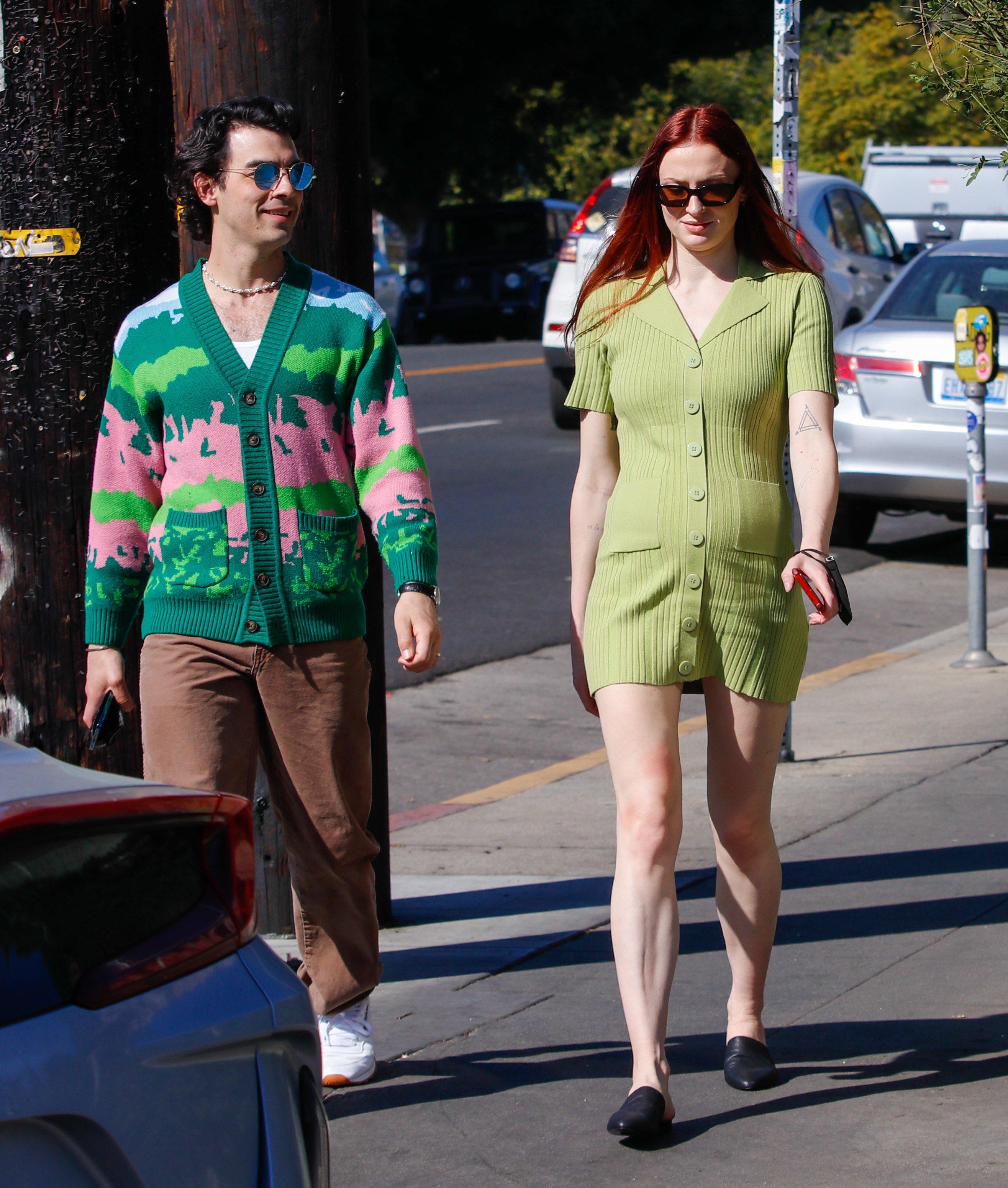 Joe Jonas Celebrates Love For Sophie Turner After Welcoming 2nd Baby –  Billboard