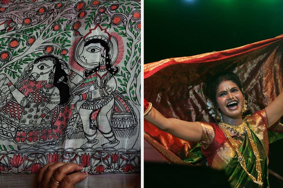 6 beautiful traditional Indian artforms you must know about - Hindustan  Times