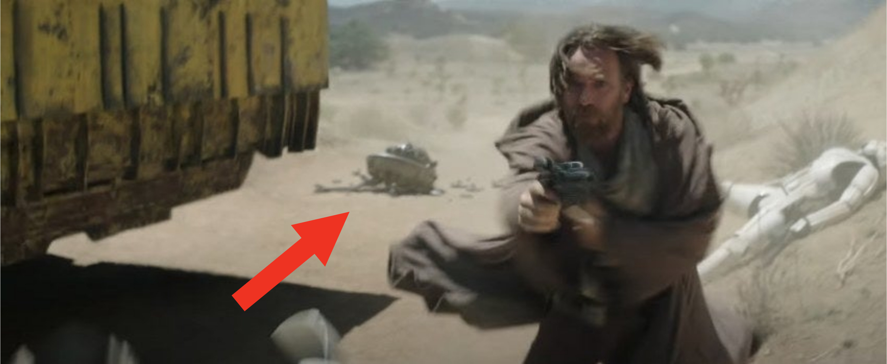 Kenobi Is Being Hunted Down in New Trailer for STAR WARS: OBI WAN KENOBI —  GeekTyrant