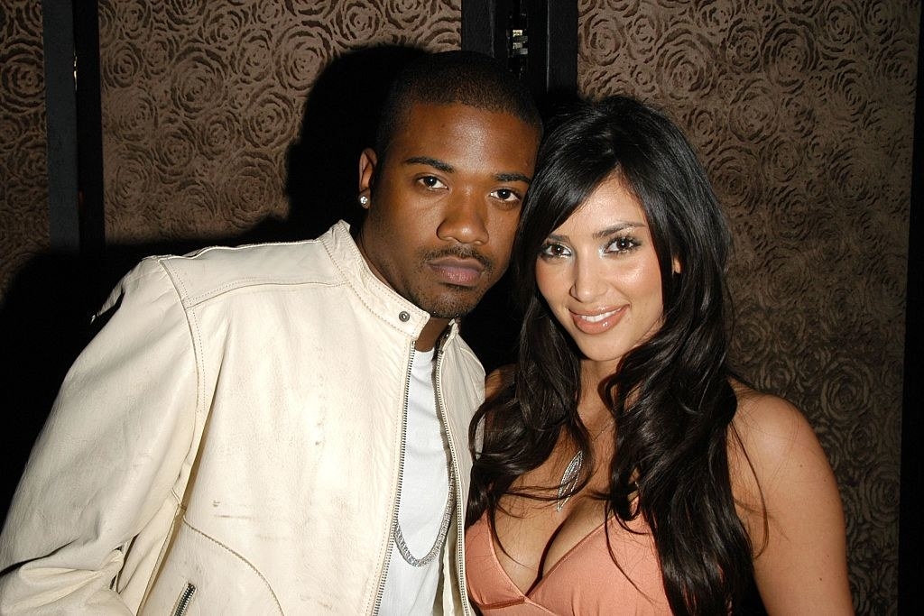 Kim Kardashian Sex Tape Money Shot - Ray J Claims Kim Kardashian, Kris Jenner Were Behind Sex Tape