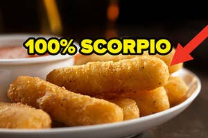100% scorpio