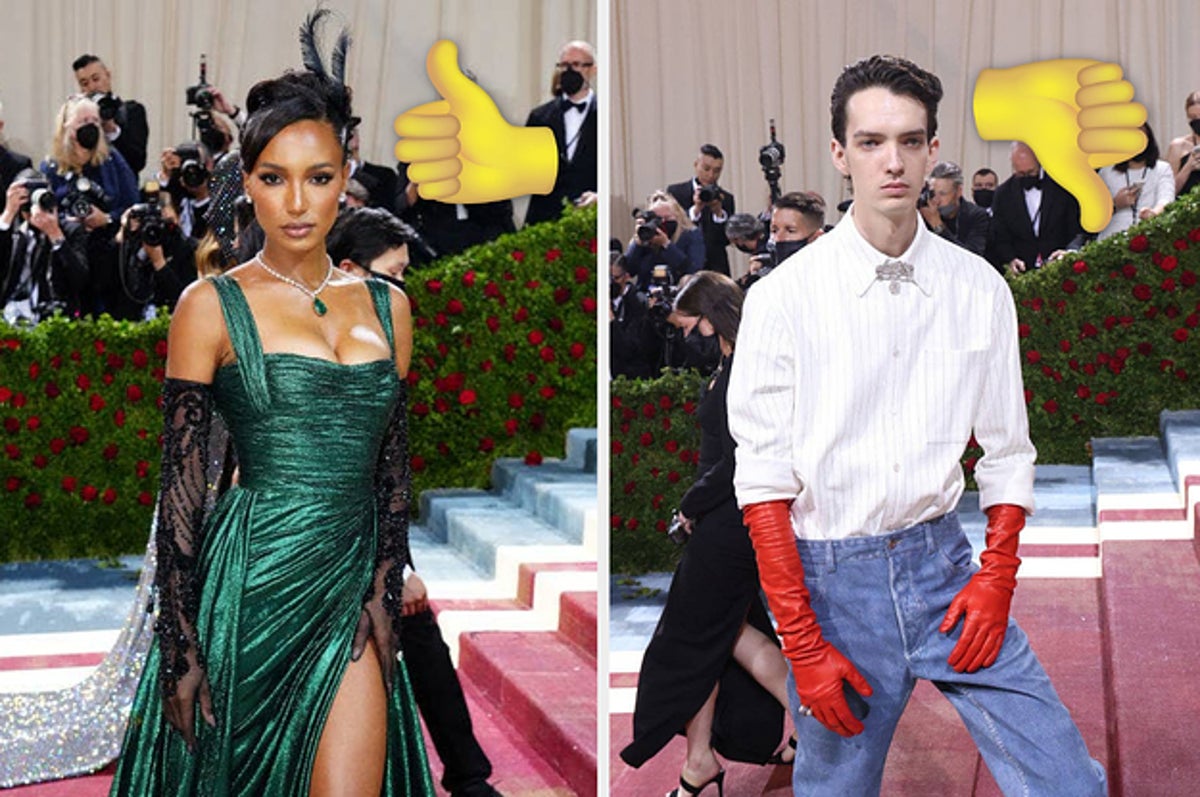 Met Gala hits and misses: A look back at the best and worst looks of all  time