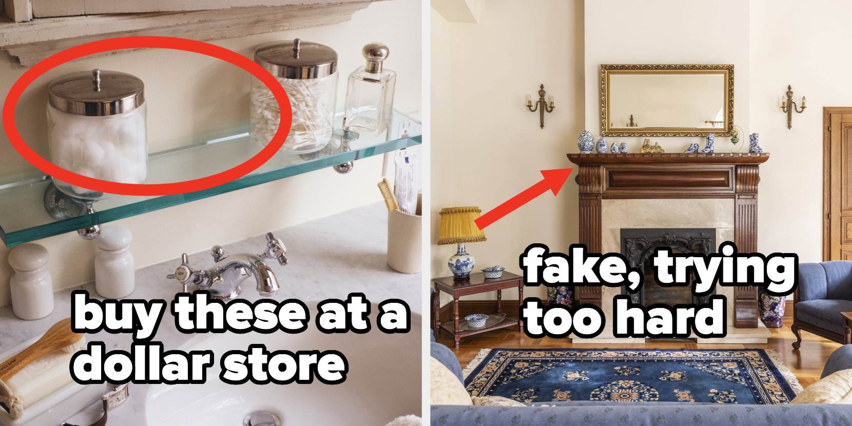 9 Cheap Furniture Items That Make Your House Look Rich