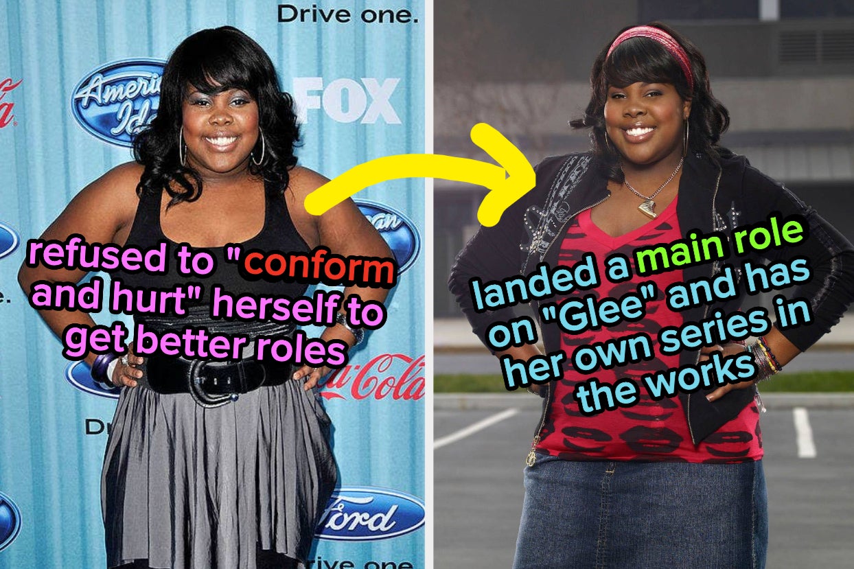 16 Celebrities Who Refused To Lose Weight To "Make It" In Hollywood And Became Successful thumbnail