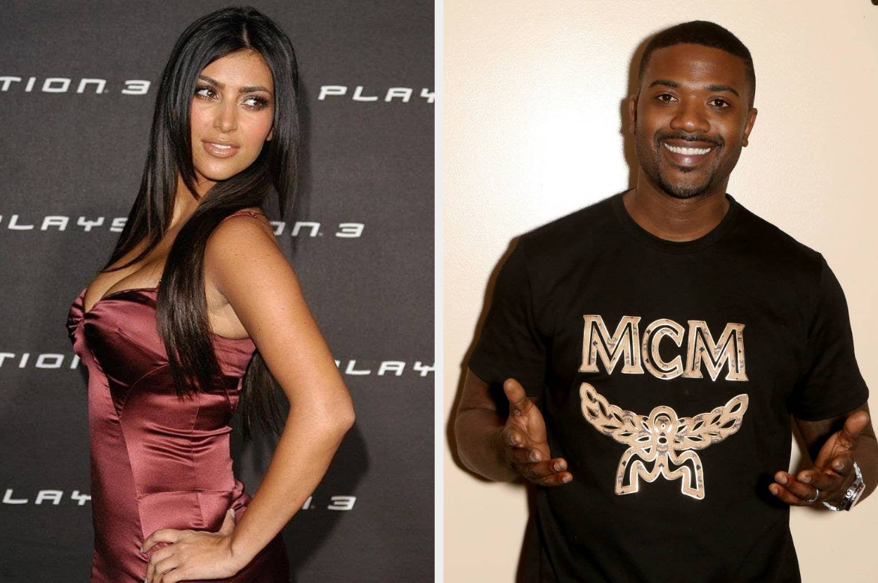 Ray J Claims Kim Kardashian, Kris Jenner Were Behind Sex Tape