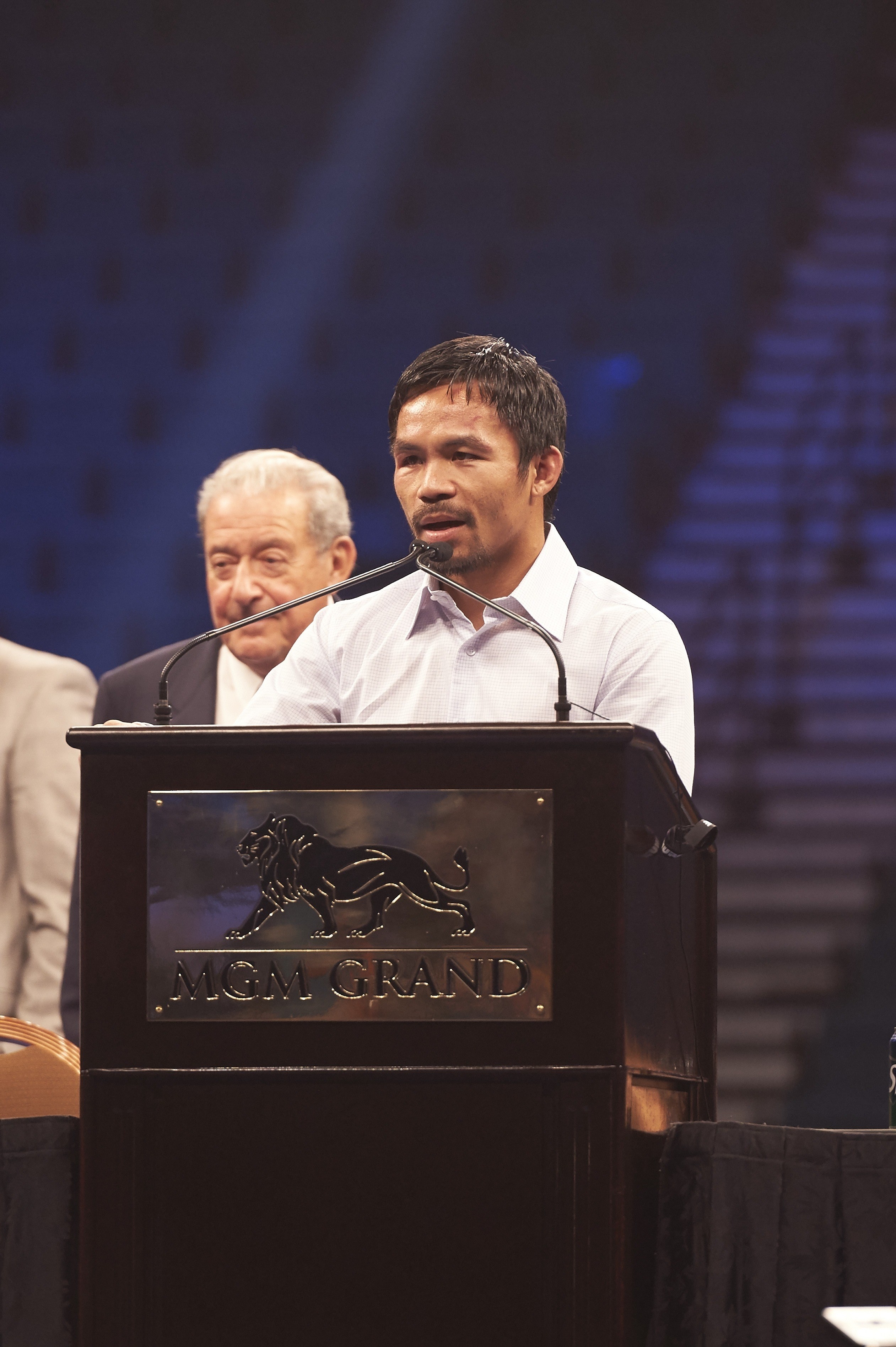 Manny "Pac-Man" Pacquiao