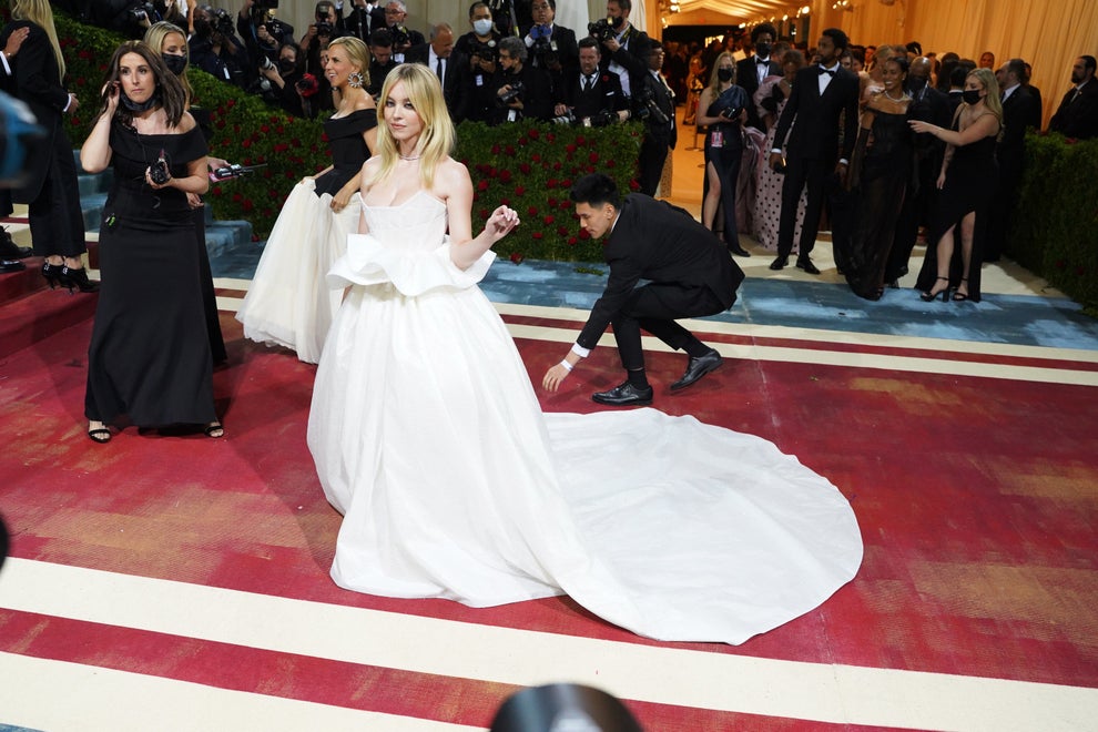 Video Of Sydney Sweeney Harassed At The Met Gala May Have Been Misheard