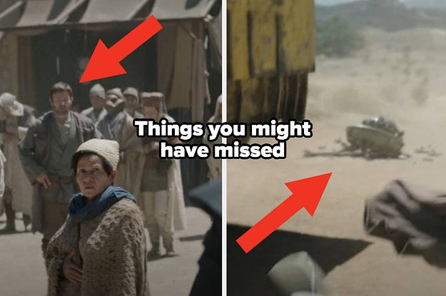 Here's What I Noticed In The New "Obi-Wan Kenobi" Trailer On "May The Fourth"