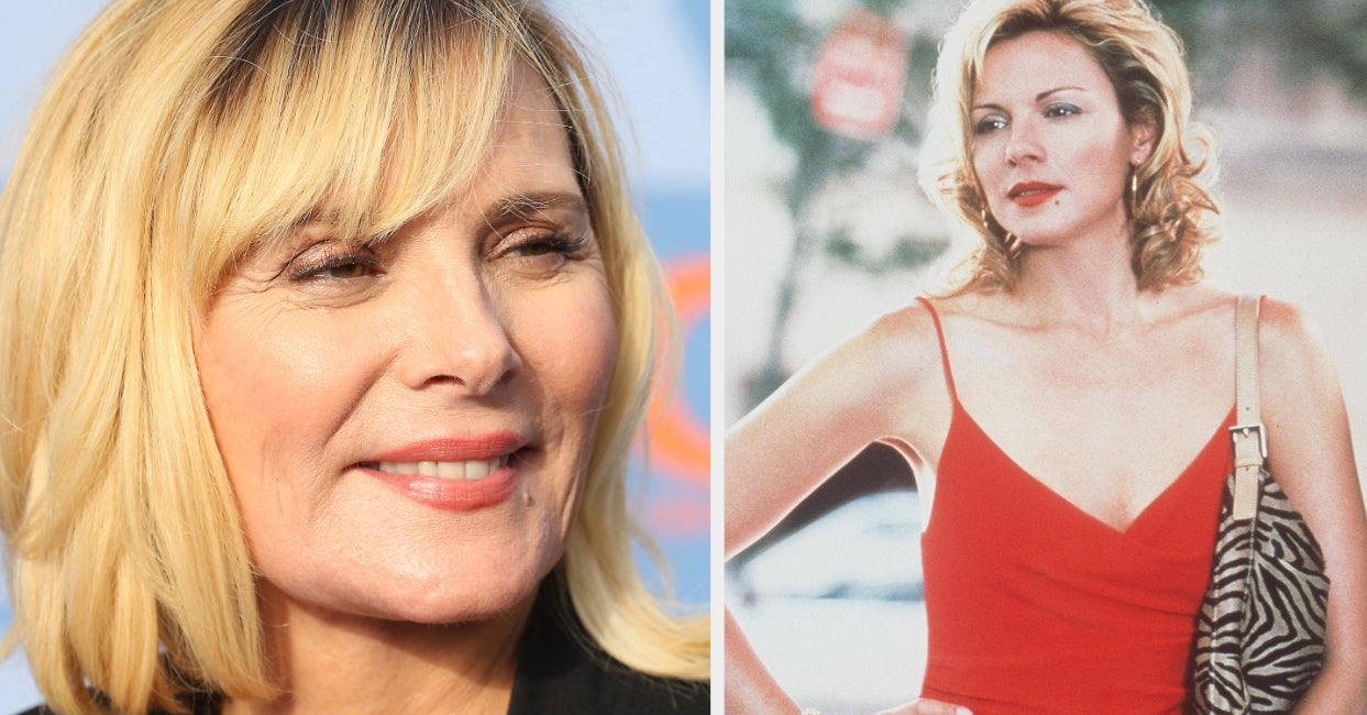 Kim Cattrall Said Knowing The "Sex And The City" Franchise Has Continued Without Samantha Is "Odd," And I Agree