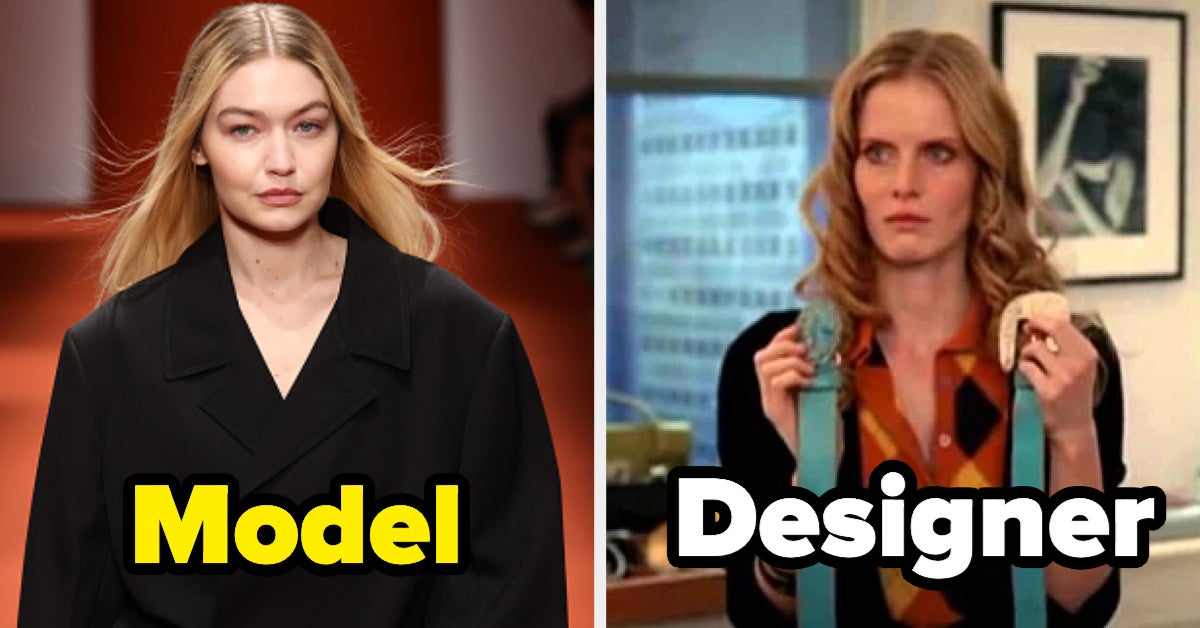 Should You Be A Fashion Model Or Designer?