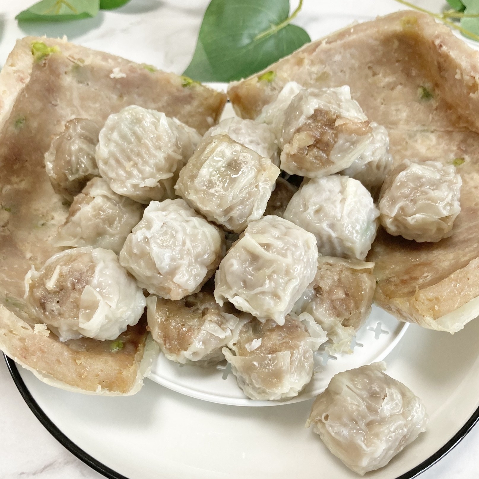 崎陽軒のおすすめフード「おうちでジャンボシウマイmini」