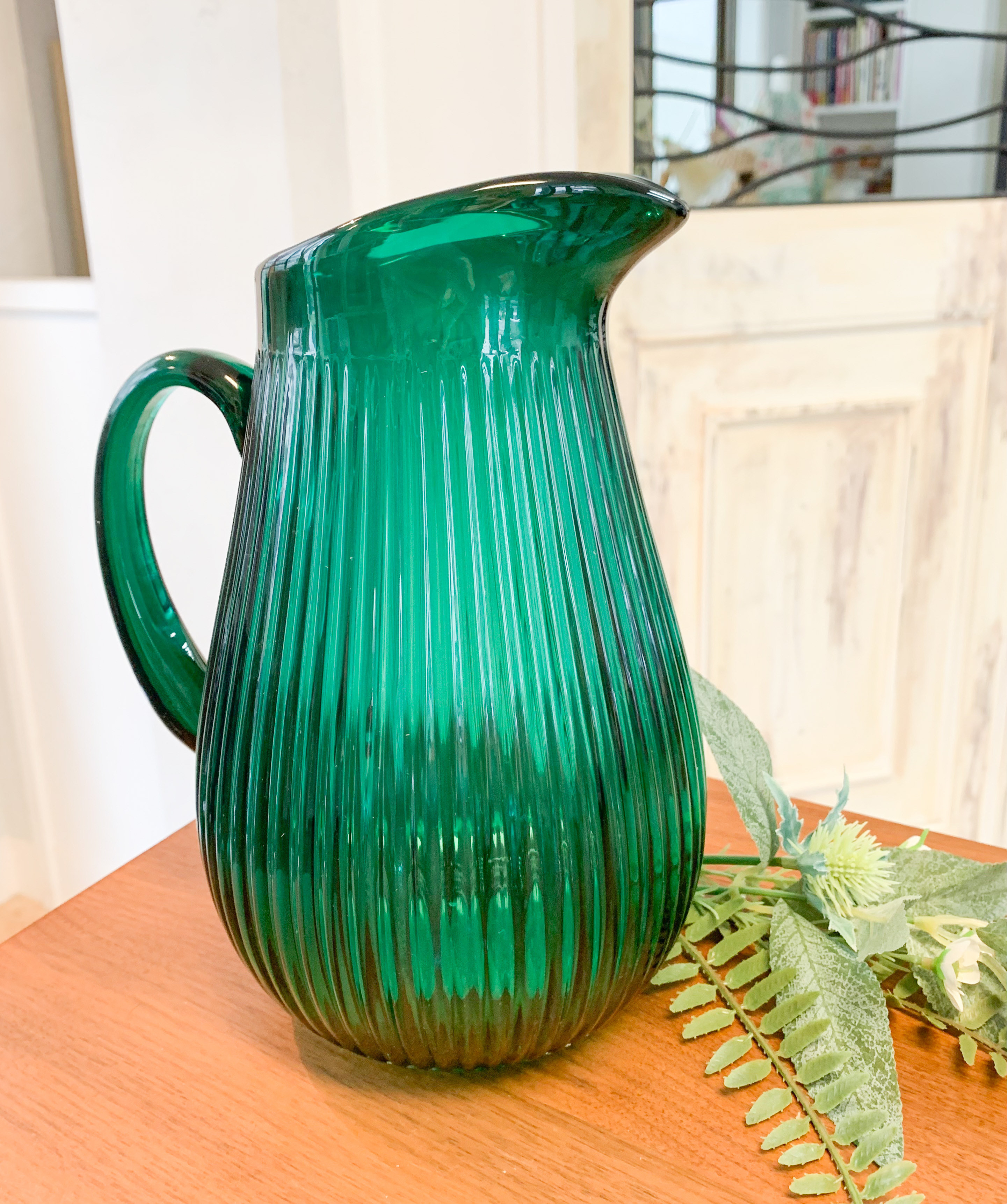 IKEA(イケア)のおすすめの食器「SÄLLSKAPLIG サルスカプリグ ピッチャー」