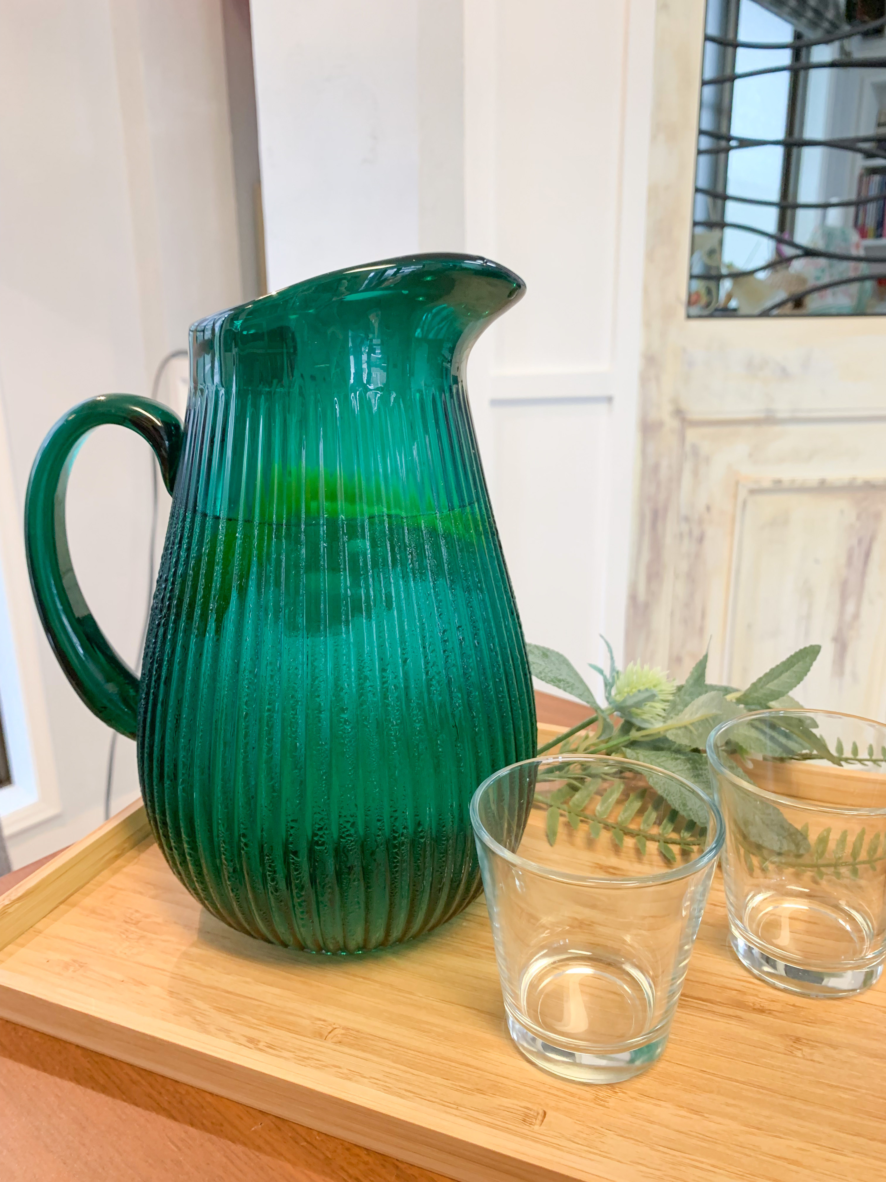 IKEA(イケア)のおすすめの食器「SÄLLSKAPLIG サルスカプリグ ピッチャー」