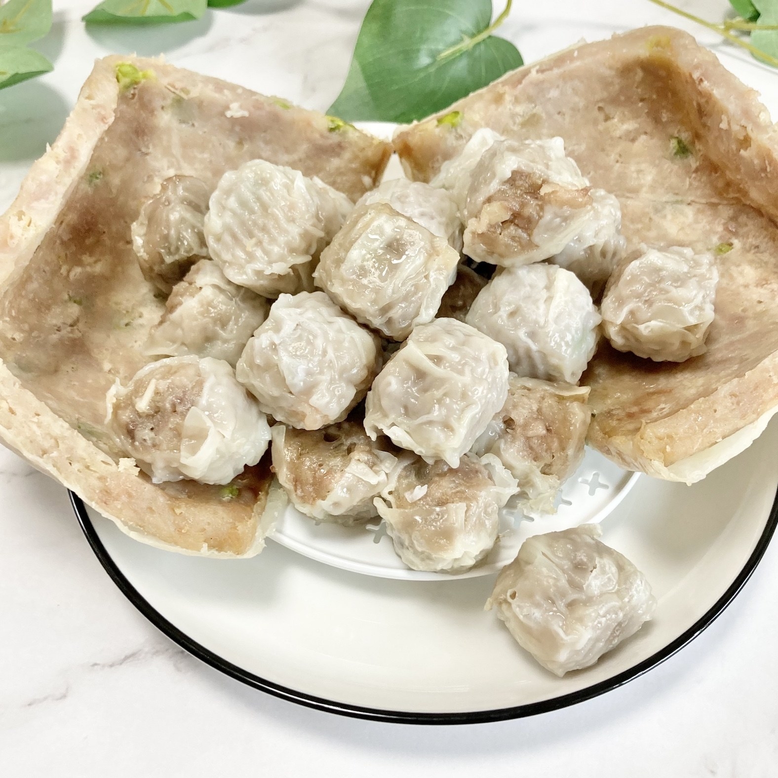 崎陽軒のおすすめフード「おうちでジャンボシウマイmini」