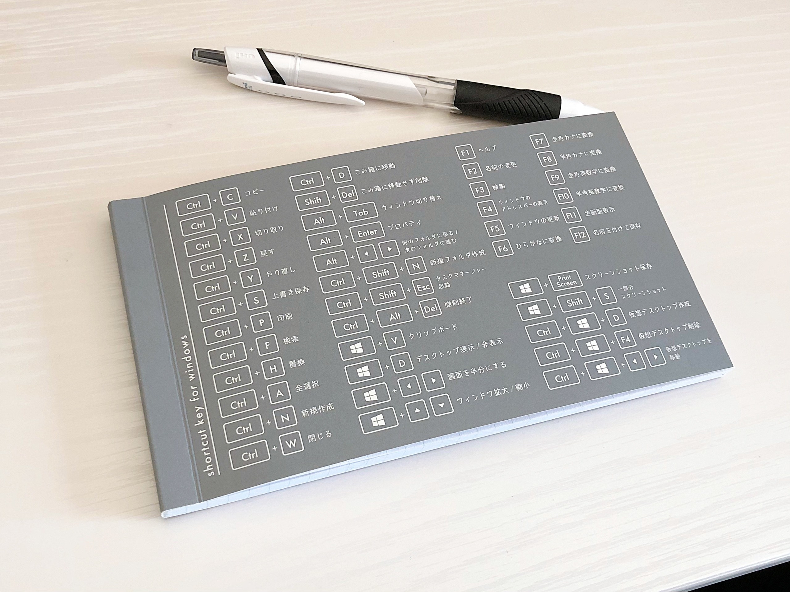 これは画期的すぎる キャンドゥで発見した スリムノート 110円とは思えない優秀さです