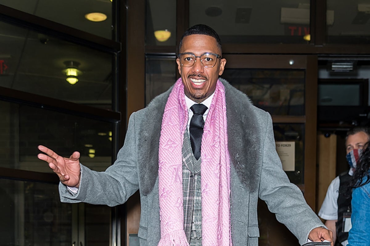 Nick Cannon Got A Condom Vending Machine For V-Day