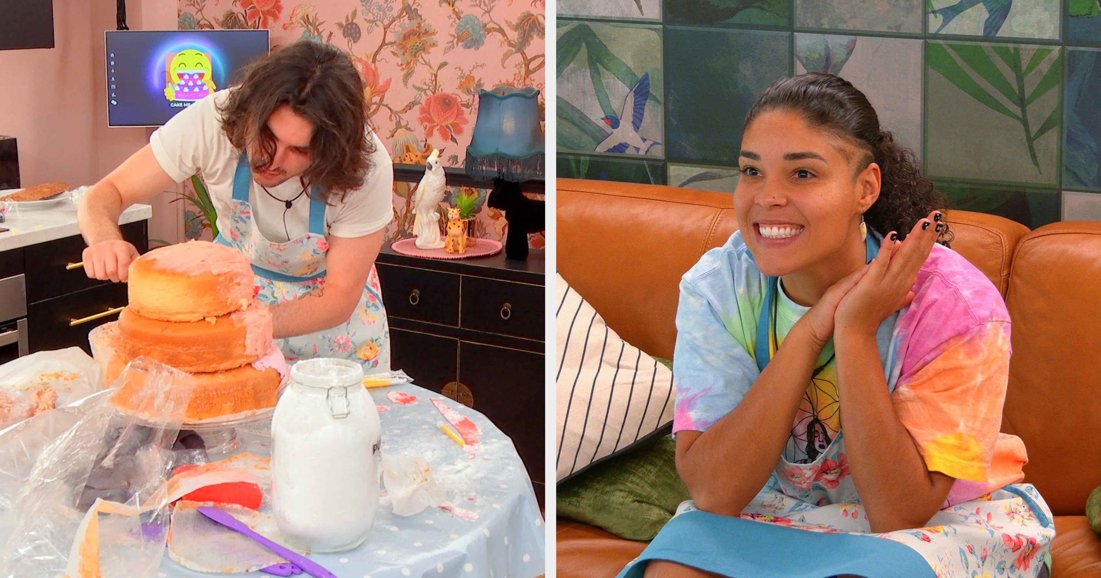 "The Circle" Season 4 Is Here So I Had To Find All The Cast Members On IG To See What They're All About