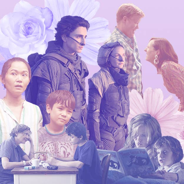 The 47 Best Mother-Son Movies To Watch On Mother's Day