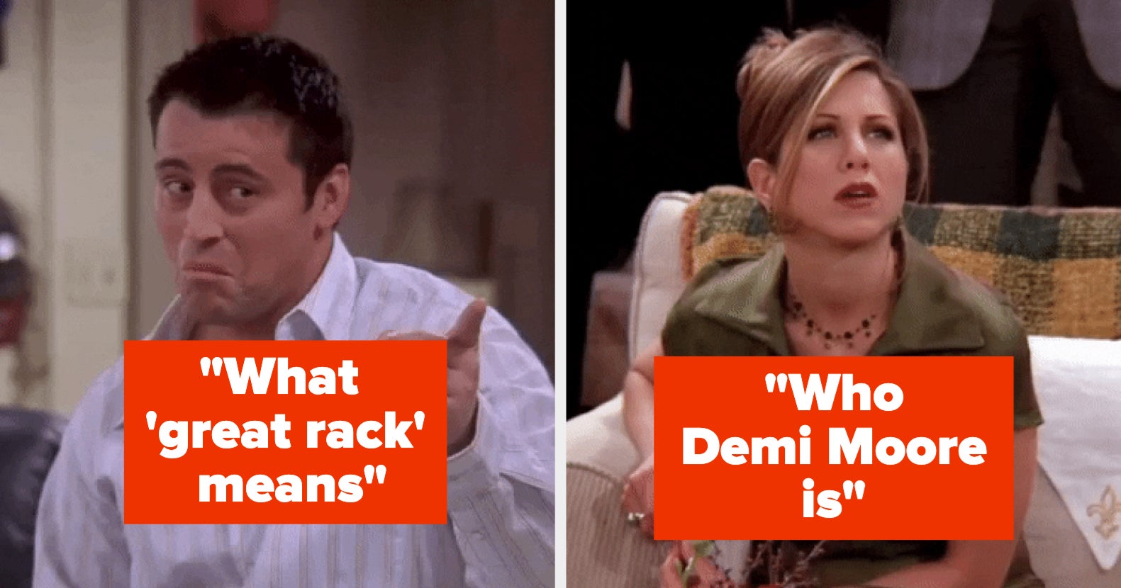 This Mom Had To Explain These 28 Things From "Friends" To Her Gen Z Daughter, And It'll Make You Feel Old AF