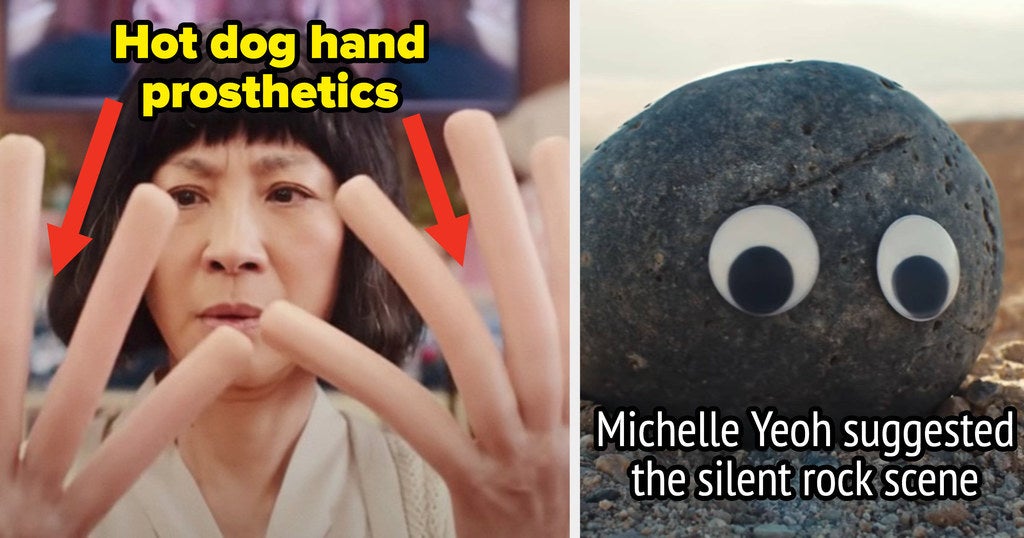 27 Behind-The-Scenes Facts About "Everything Everywhere All At Once"