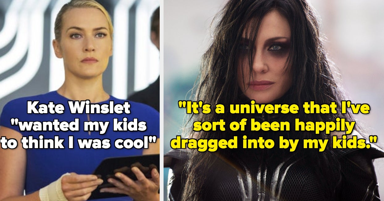 9 Celebrity Moms Who Accepted Roles To Make Their Kids Think They Were Cool