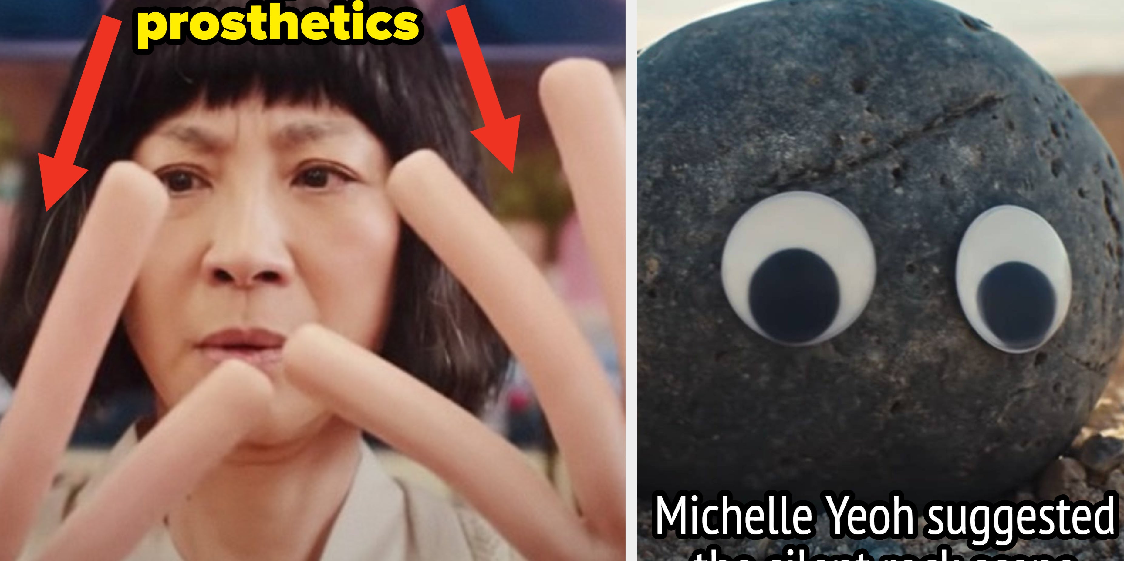 27 BTS Facts About Everything Everywhere All At Once - Vimarsana News