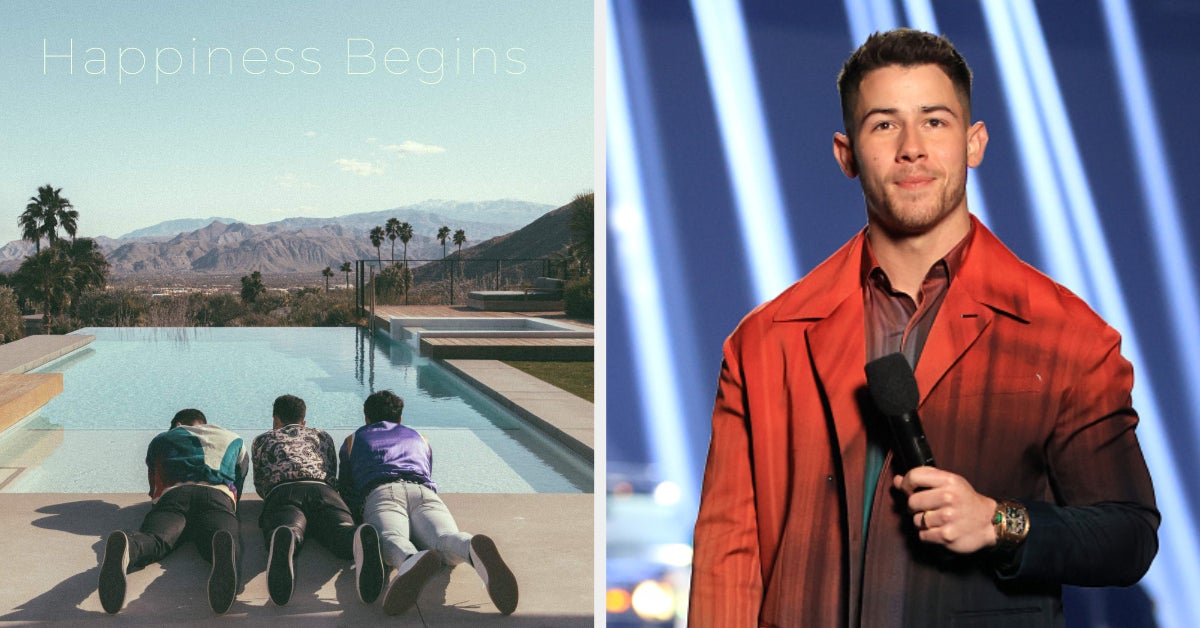 The Jonas Brothers Album Quiz