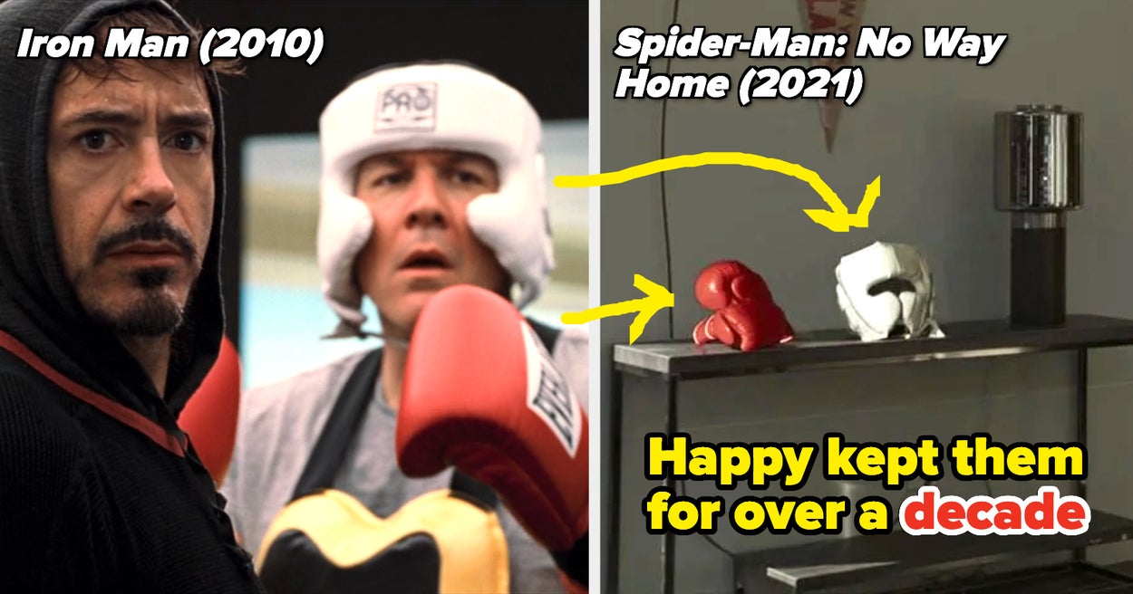 61 Marvel Details That Were Years In The Making