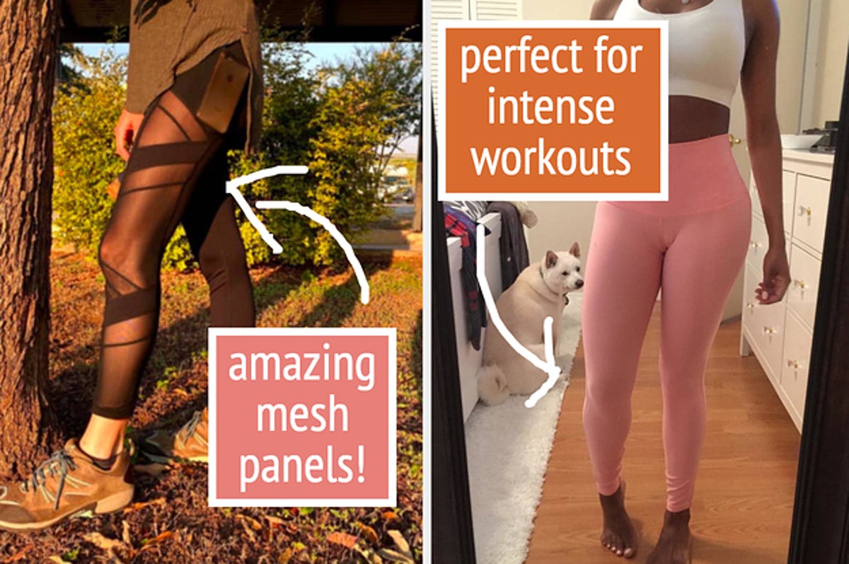 Me, You, and Meme Reviews: RAYPOSE Women's Yoga Leggings PART TWO