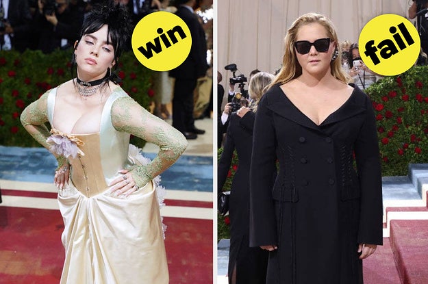 15 Celebs Who Understood The "Gilded Glamour" Theme And 14 Celebs Who Did Not