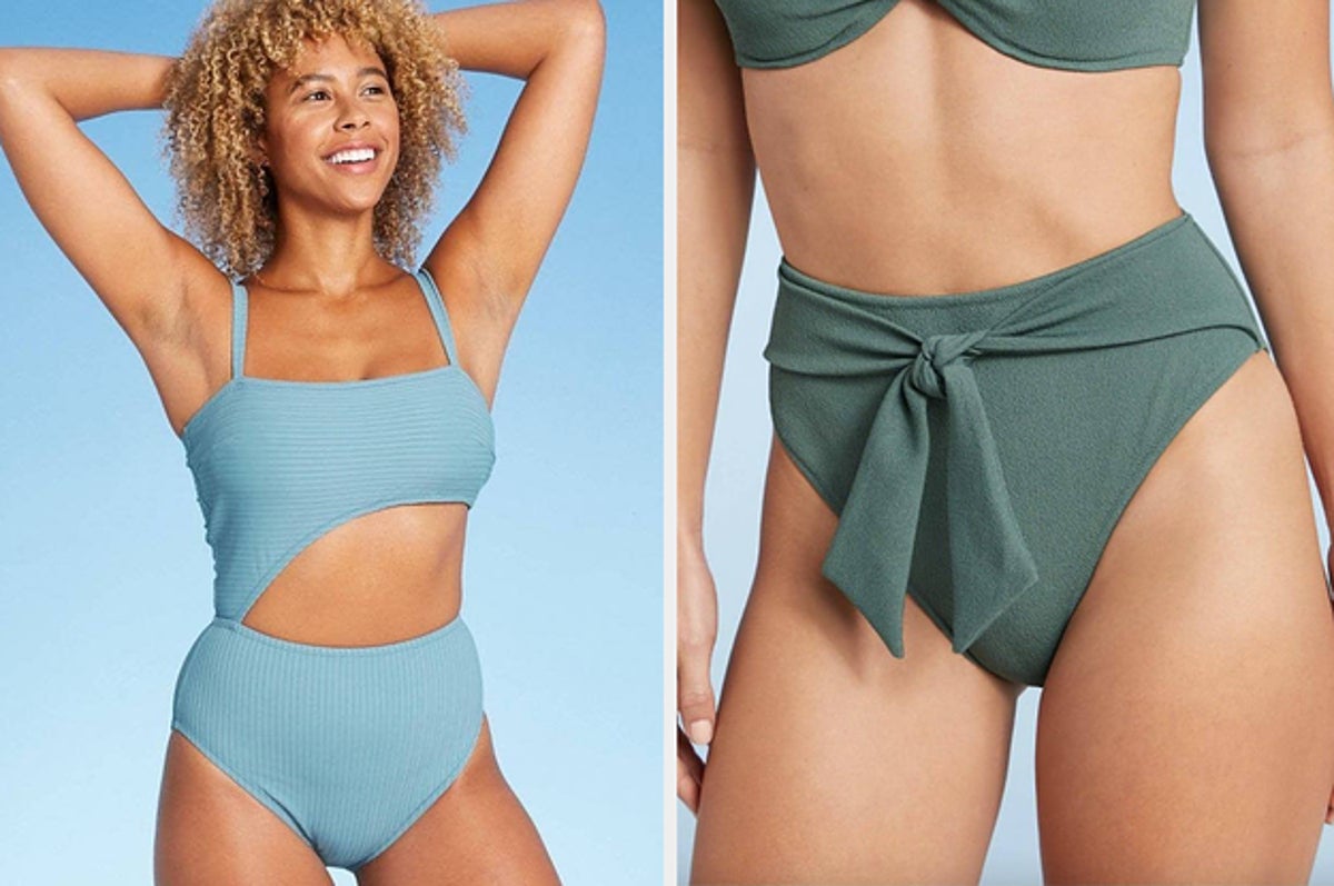 25 Best Swimsuits From Target For The Pool Or The Beach