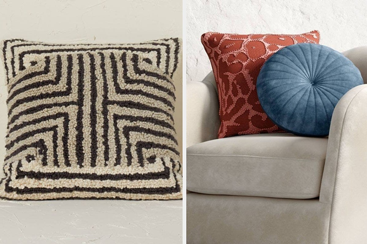 The Great Throw Pillow Debate: How Many Pillows Do You Put on the Couch?