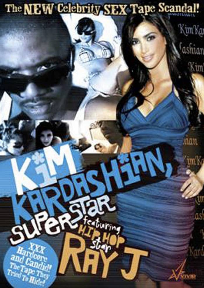 700px x 988px - Ray J Claims Kim Kardashian Planned Sex Tape Leak With Kris Jenner